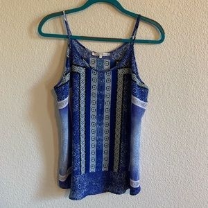 Violet & Claire Tank Top